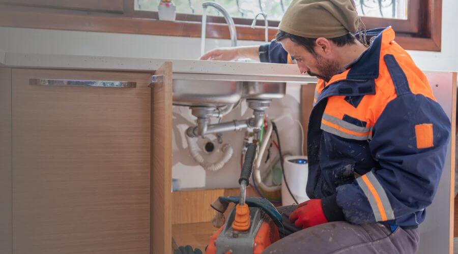 Local expert plumbing services in Harwinton, CT